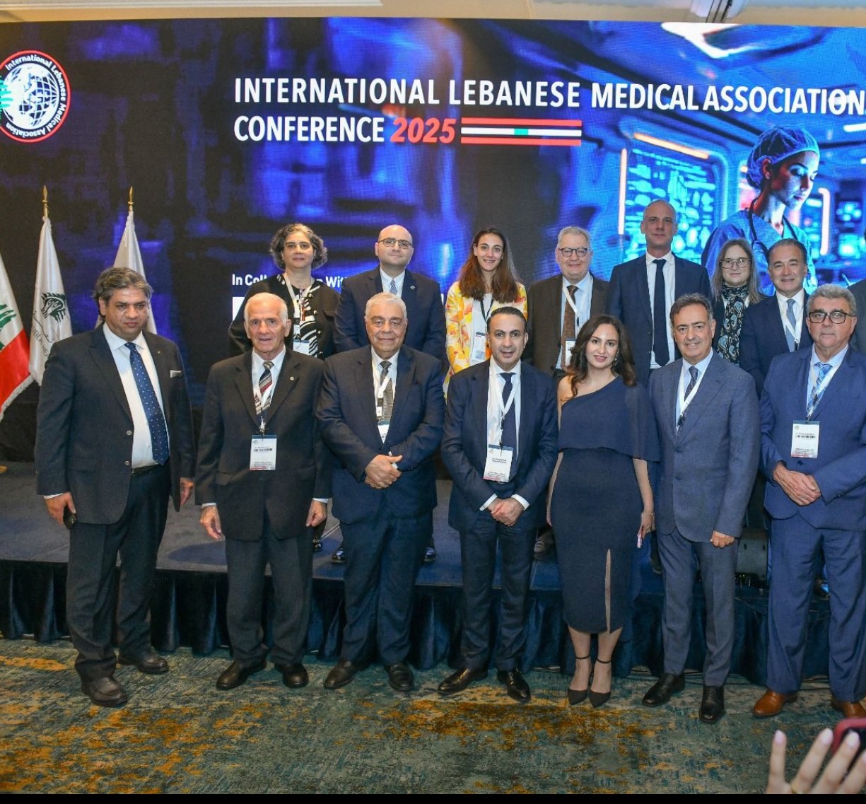International Lebanese Medical Association—July 2025
